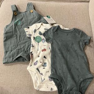 Baby 3 Piece Set